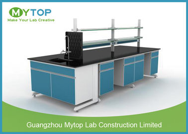 Modern Chemistry Laboratory Cabinets And Countertops , School Science Furniture